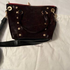 Hammitt Daniel Med - Painted Rattle